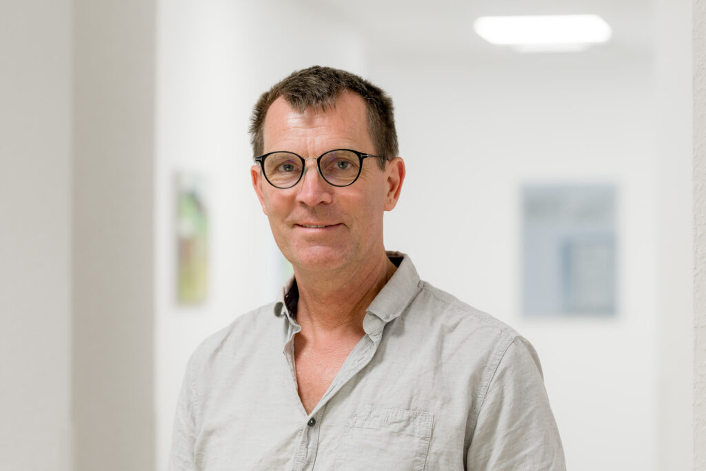 Dr. med. Jens Dreger, Facharzt für Neurologie